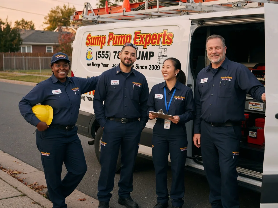 Sump Pump Repair company in Ector, TX
