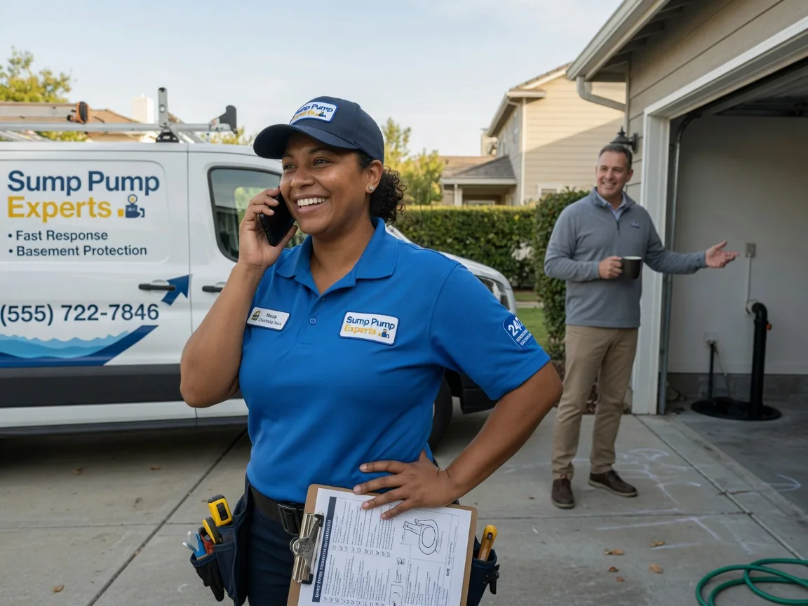 Sump Pump Repair Ector, TX FAQs
